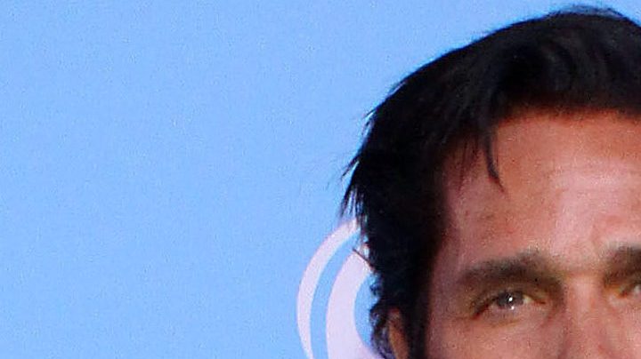 Roberto Palazuelos quiere tener una bebé de ojos azules