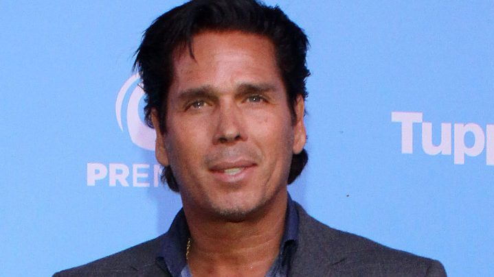 Roberto Palazuelos quiere tener una bebé de ojos azules