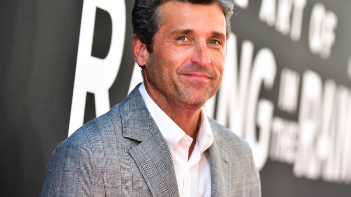 Patrick Dempsey