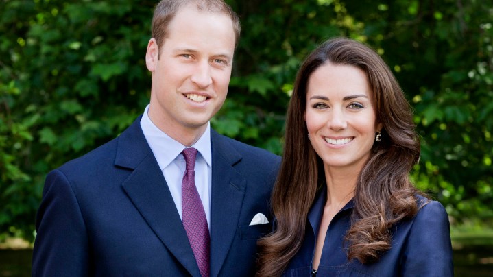 Príncipe William y Kate Middleton