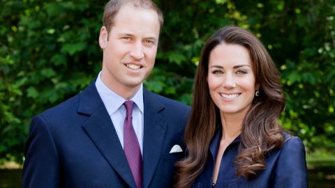 Príncipe William y Kate Middleton