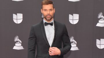 Ricky Martin | Mezcalent