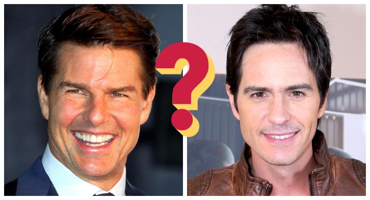 Tom Cruise - Mauricio Ochmann | Mezcalent