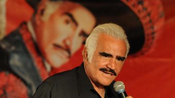 Vicente Fernández