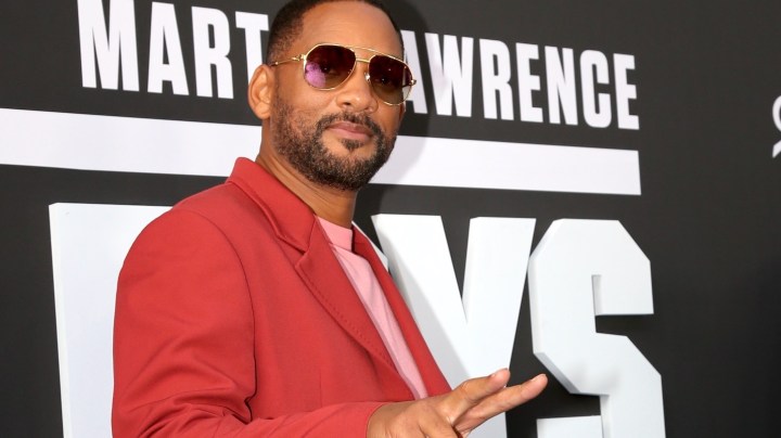 Will Smith | Mezcalent