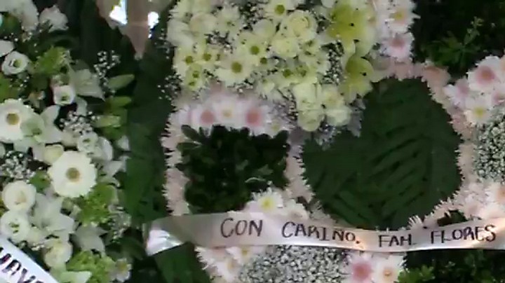 Funeral de Xavier Ortiz | Mezcalent