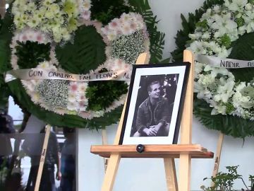 Funeral de Xavier Ortiz | Mezcalent