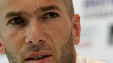 Zinedine Zidane | Mezcalent