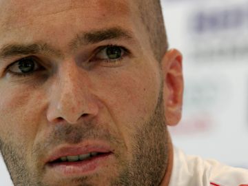 Zinedine Zidane | Mezcalent
