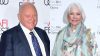 Anthony Hopkins y Ellen Burstyn | Getty