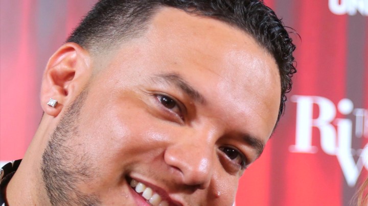 Lorenzo Méndez y Chiquis Rivera