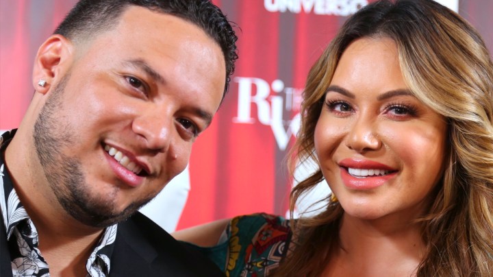 Lorenzo Méndez y Chiquis Rivera
