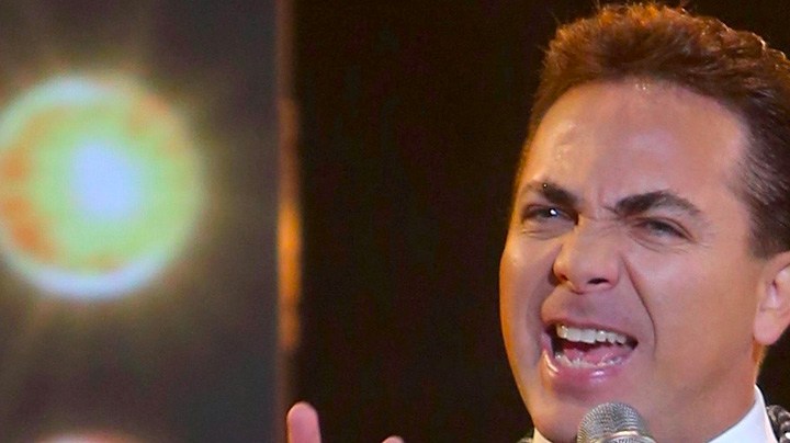 Cristian Castro