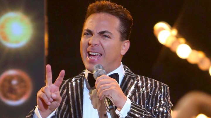 Cristian Castro