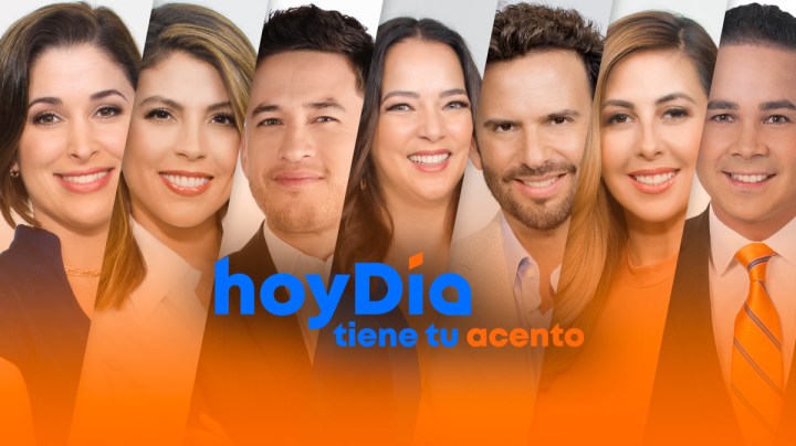 'Hoy Día', el nuevo matutino de Telemundo