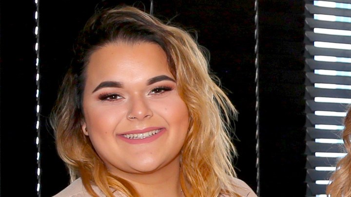 Jenicka López y Chiquis Rivera