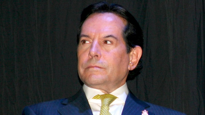 Juan José Origel, mejor conocido como Pepillo
