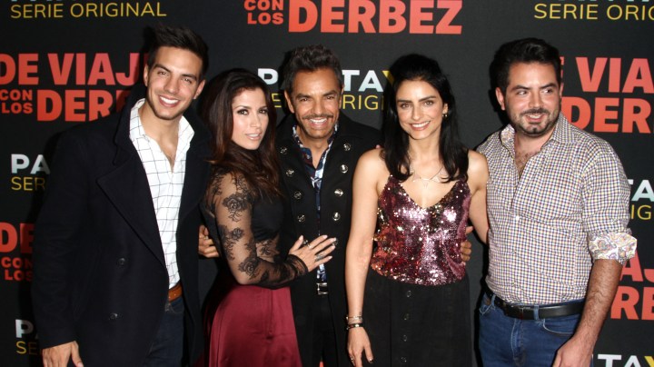 La familia Derbez | Mezcalent