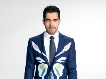 Omar Chaparro | Mezcalent