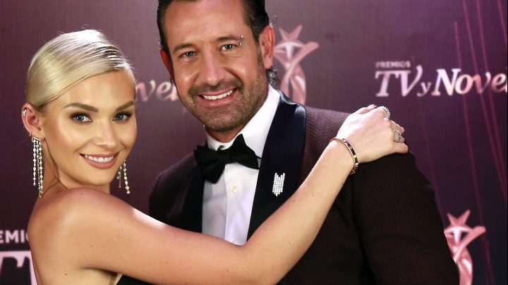 Irina Baeva y Gabriel Soto estarán juntos en una nueva producción televisiva | Mezcalent