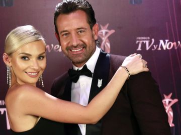 Irina Baeva y Gabriel Soto estarán juntos en una nueva producción televisiva | Mezcalent