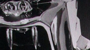Jacky Bracamontes y Martín Fuentes.