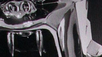 Jacky Bracamontes y Martín Fuentes.