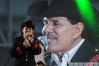 José Ángel Medina, vocalista de Patrulla 81 | Mezcalent