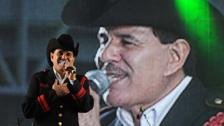 José Ángel Medina, vocalista de Patrulla 81 | Mezcalent