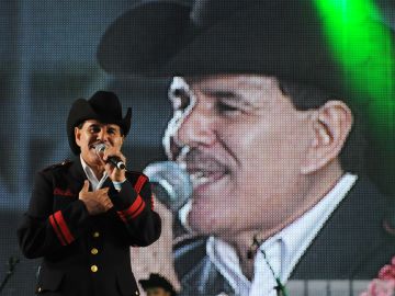 José Ángel Medina, vocalista de Patrulla 81 | Mezcalent