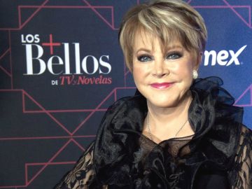 Lolita Ayala en los premios TvyNovelas | Mezcalent