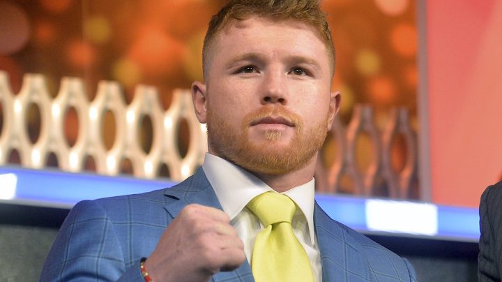 Saúl "Canelo" Álvarez | Mezcalent