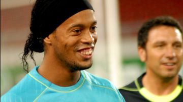Ronaldinho | Mezcalent