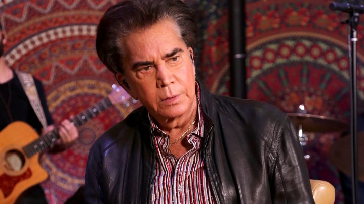 Hija de José Luis Rodríguez se rejuveneció a los 54 años | Mezcalent