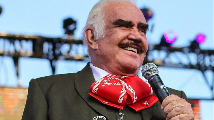 Vicente Fernández | Mezcalent