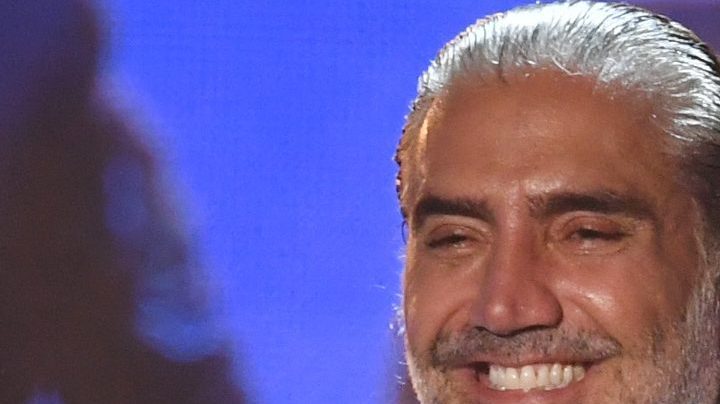 Alejandro Fernández cumple 50 años