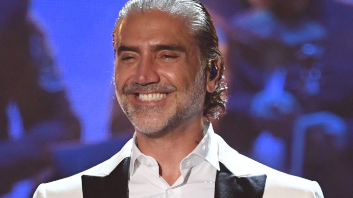 Alejandro Fernández cumple 50 años