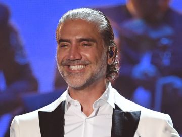 Alejandro Fernández cumple 50 años