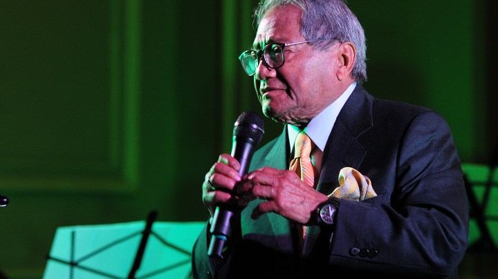 Armando Manzanero | Mezcalent