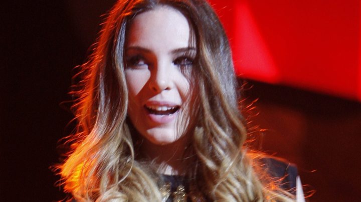 Belinda debuta en La Voz Kids.