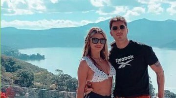 Ferka y Christian Estrada | Instagram