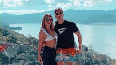 Ferka y Christian Estrada | Instagram