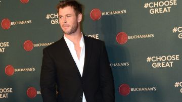 Chris Hemsworth | Mezcalent