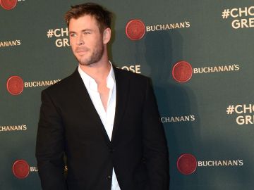Chris Hemsworth | Mezcalent