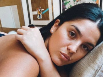 Zelma Cherem mejor conocida como 'curvyzelma' | Instagram @curvyzelma
