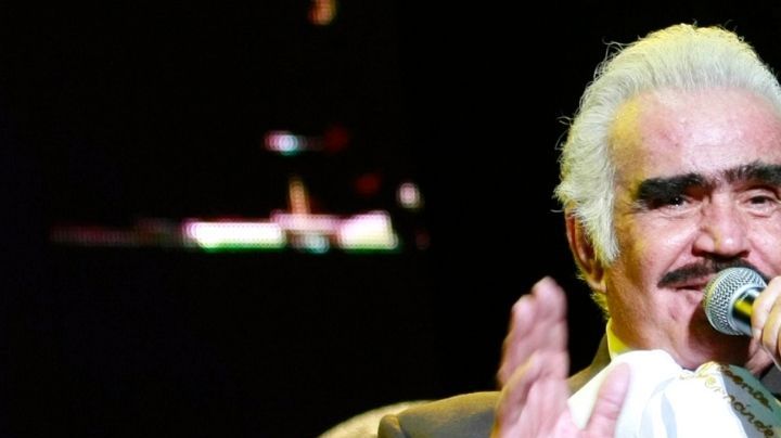 Vicente Fernández