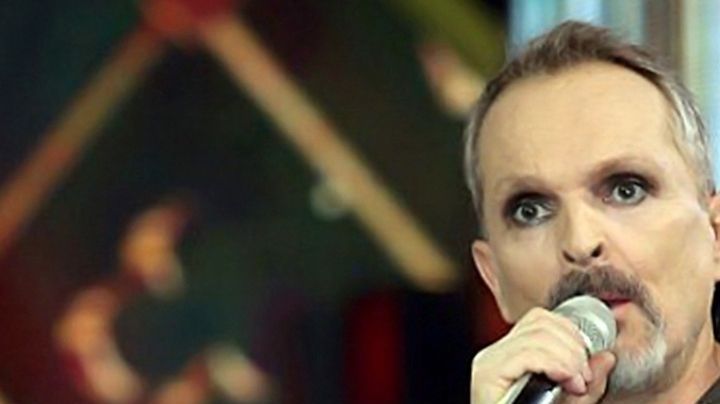 Miguel Bosé