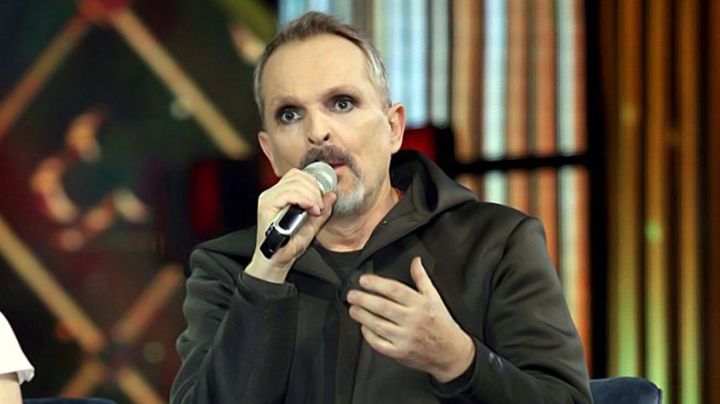 Miguel Bosé