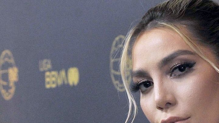 Frida Sofía en el "Balón de Oro" | Mezcalent
