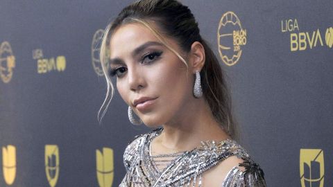 Frida Sofía en el "Balón de Oro" | Mezcalent